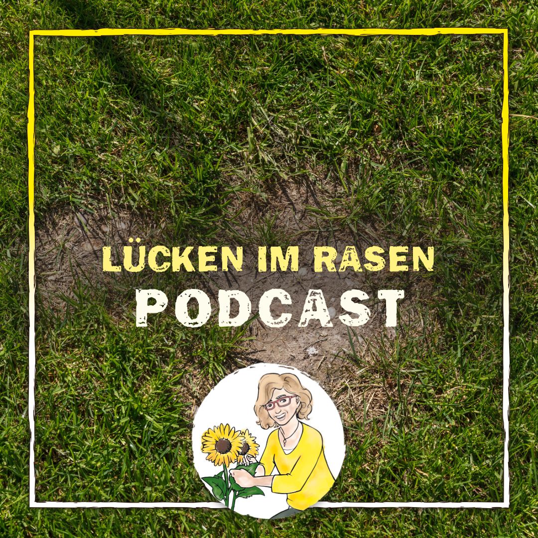 Lücken im Rasen