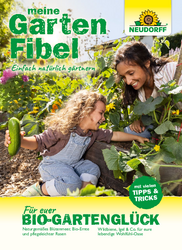 Die Neudorff Garten-Fibel