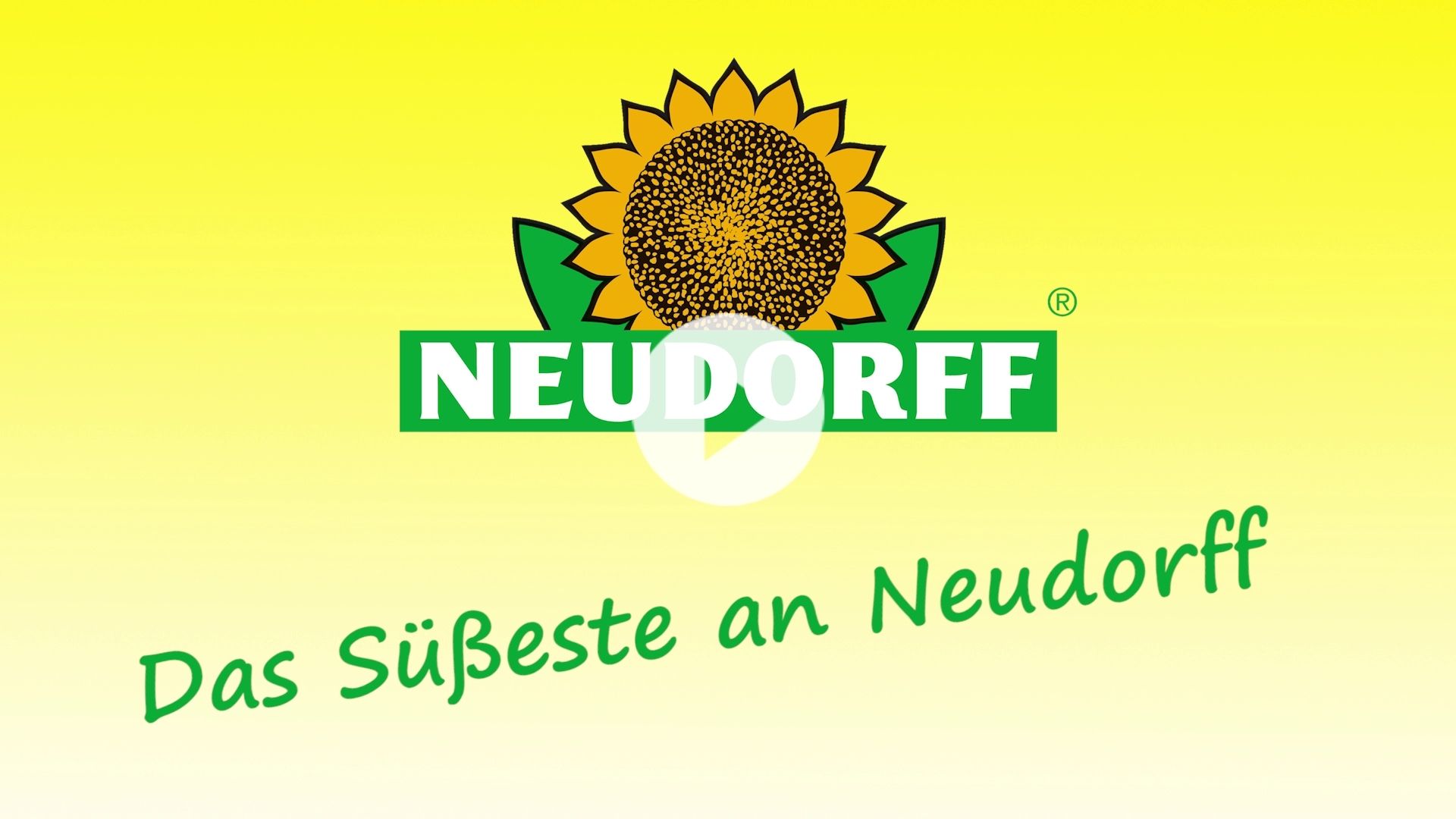 Das Süßeste an Neudorff