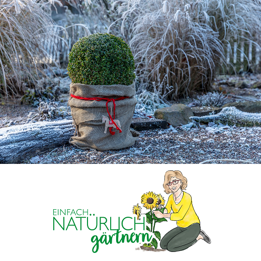 Podcast Folge Garten winterfit machen