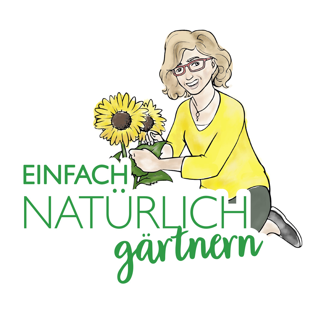 Podcast Visual "einfach natürlich gärtnern"